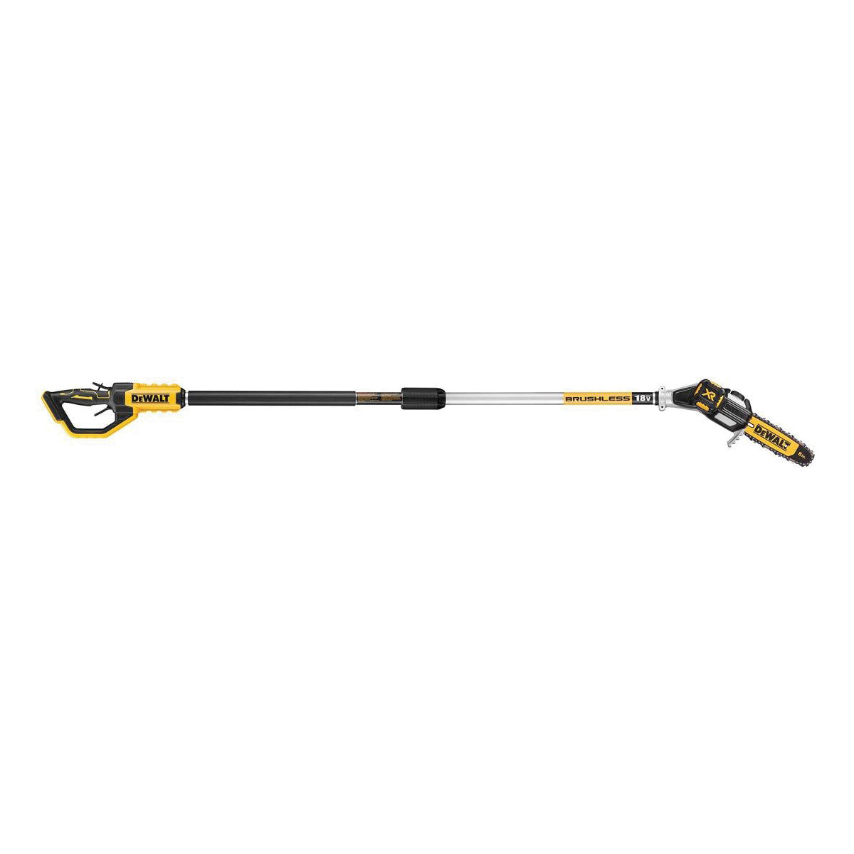 PRUNER on extension pole XR 18V and ACCESSORIES - DeWALT - DCMPS567P1-QW PRUNER on extension pole XR 18V and ACCESSORIES - DeWALT - DCMPS567P1-QW